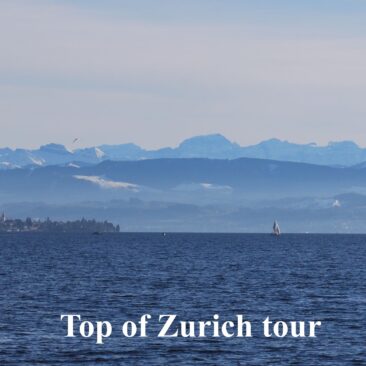 Read more about Top of Zurich tour